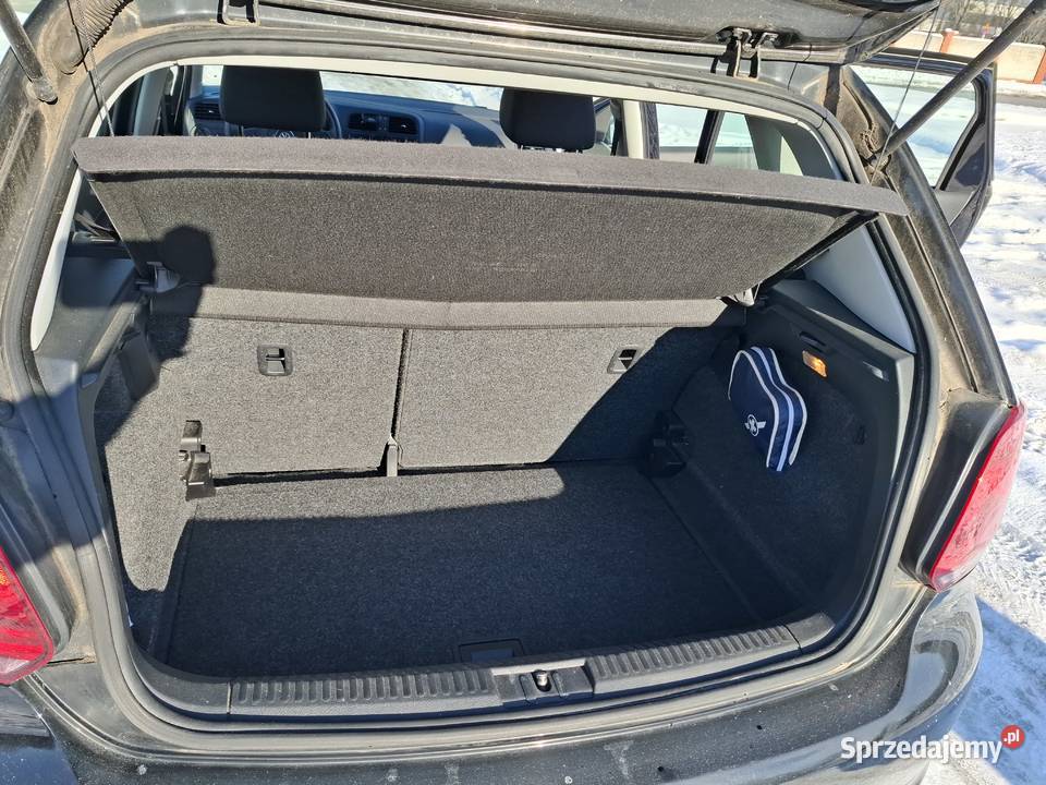 Volkswagen Polo V Hatchback 5d salon VW w Polsce Warszawa