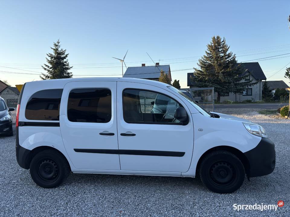 Renault Kangoo 15 dCi Oasis2 Soszyce
