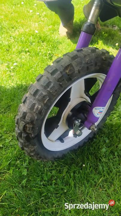 Yamaha PW 50 TTR