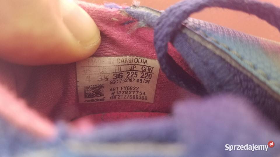Buty ADIDAS MESSI 3536 225 lanki korki na orlik Białystok