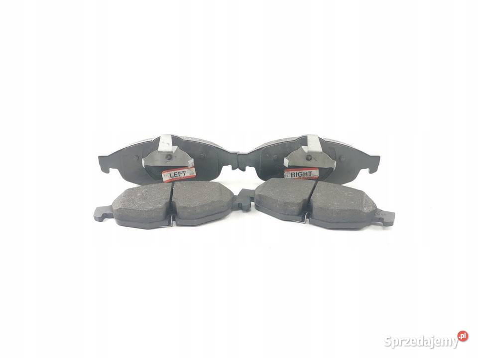 KLOCKI HAMULCOWE PRZÓD CHRYSLER SEBRING 0107 OE lubelskie