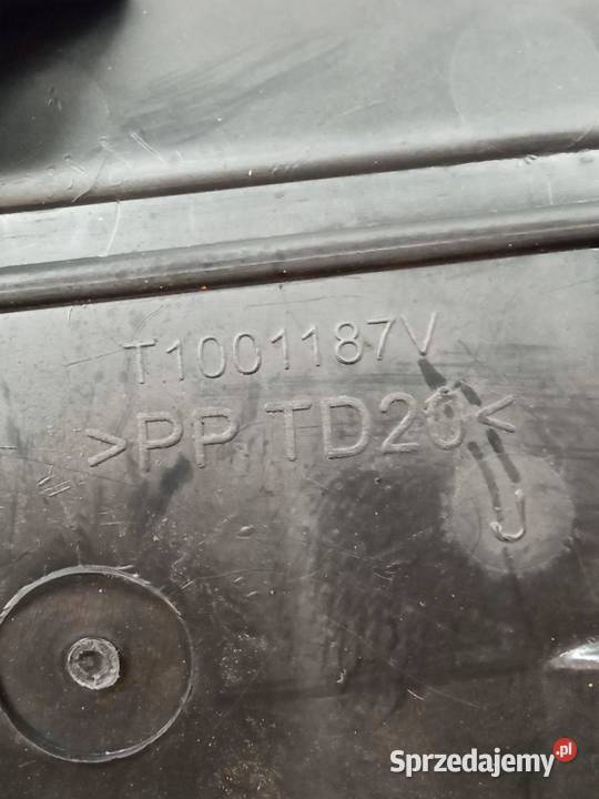 DMUCHAWA NAWIEWU EU Renault Megane III 20082016 sprzedam