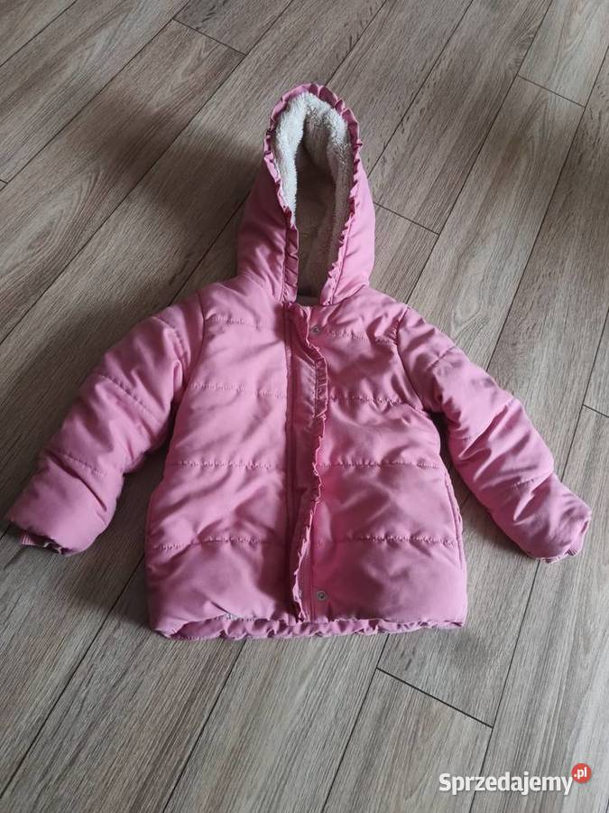 Kurtka zimowa dziecięca 86 kanz Odzież