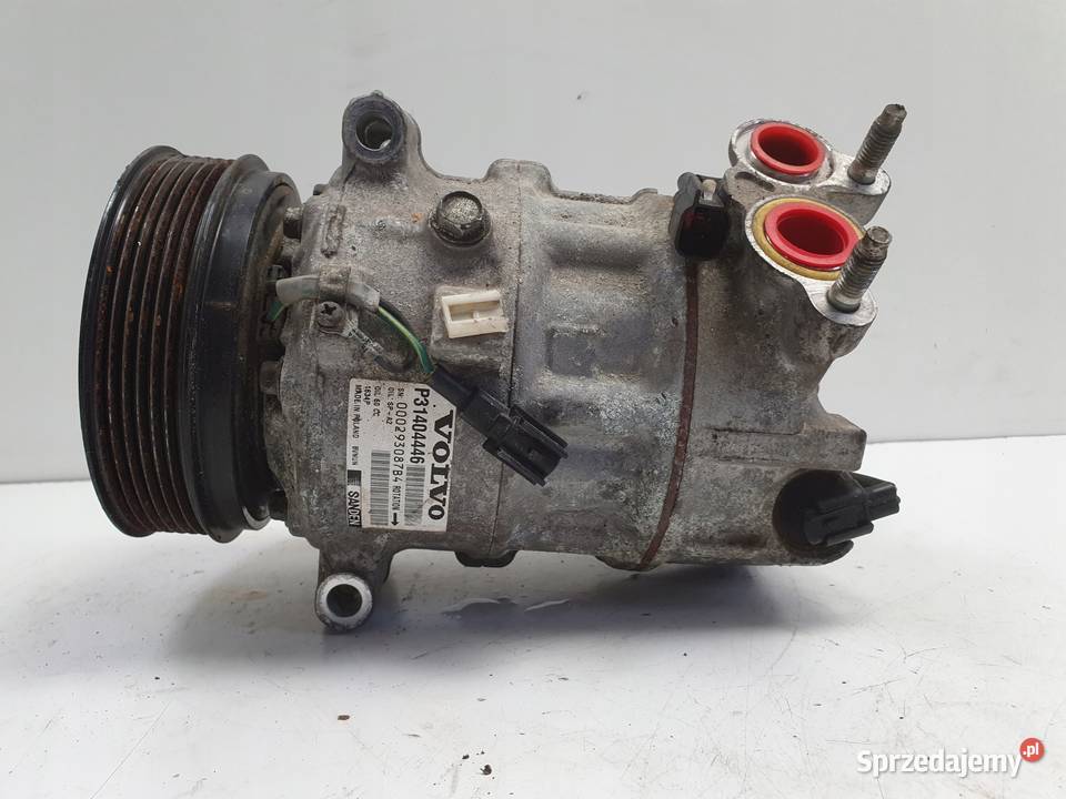 SPRĘŻARKA KLIMATYZACJI Volvo XC60 LIFT 20 D Chełm