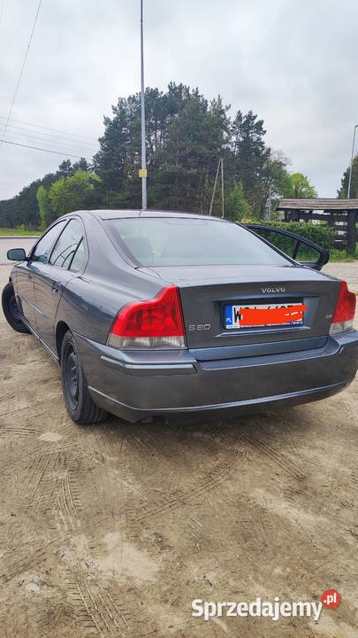 Volvo S60 elektryczne szyby sprzedam