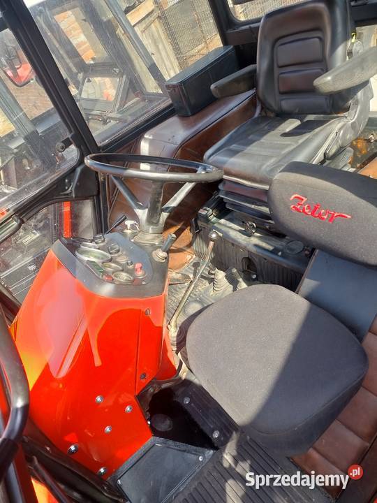 ZETOR 6245 92R 7245 7211 7045 7745 4340 5340 sprzedam