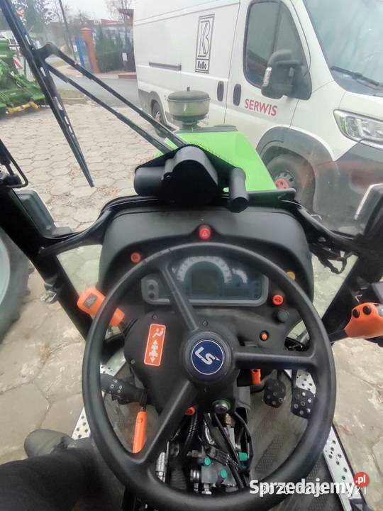 Ciągnik sadowniczy AGROPLUS 90S klimatyzacja EHR lubelskie Lublin sprzedam