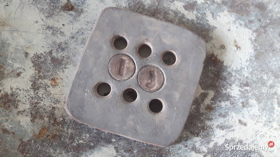 Podstawka ceramiczna ręcznie wykonana Otwock