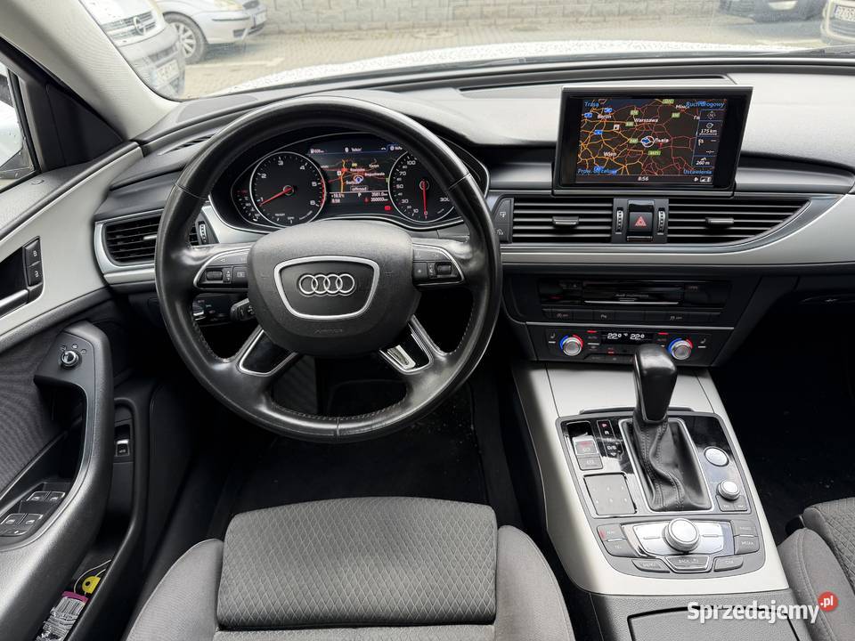 Audi a6 sedan limuzyna 20 190 automat immobilizer Rzeszów