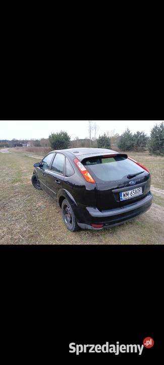 Ford focus 2007 Mińsk Mazowiecki
