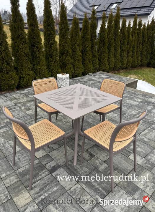 Meble ogrodowe gastronomia Ogródek lubelskie Lublin