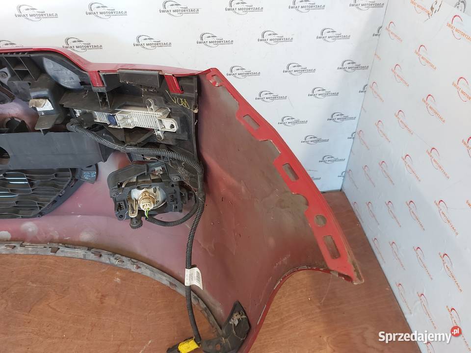 CITROEN C3 II zderzak przód Kielce