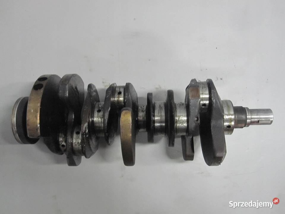 PAJERO 35 GDI 6G74 203 204 WAŁ KORBOWY NOMINALNY