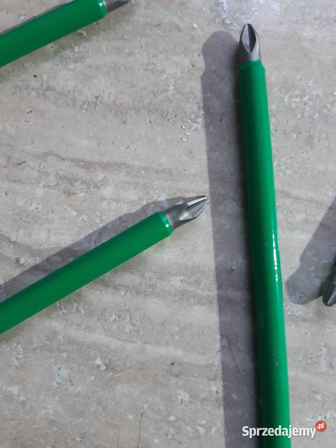 Bity magnetyczne 150 mm Wiśniowa Góra