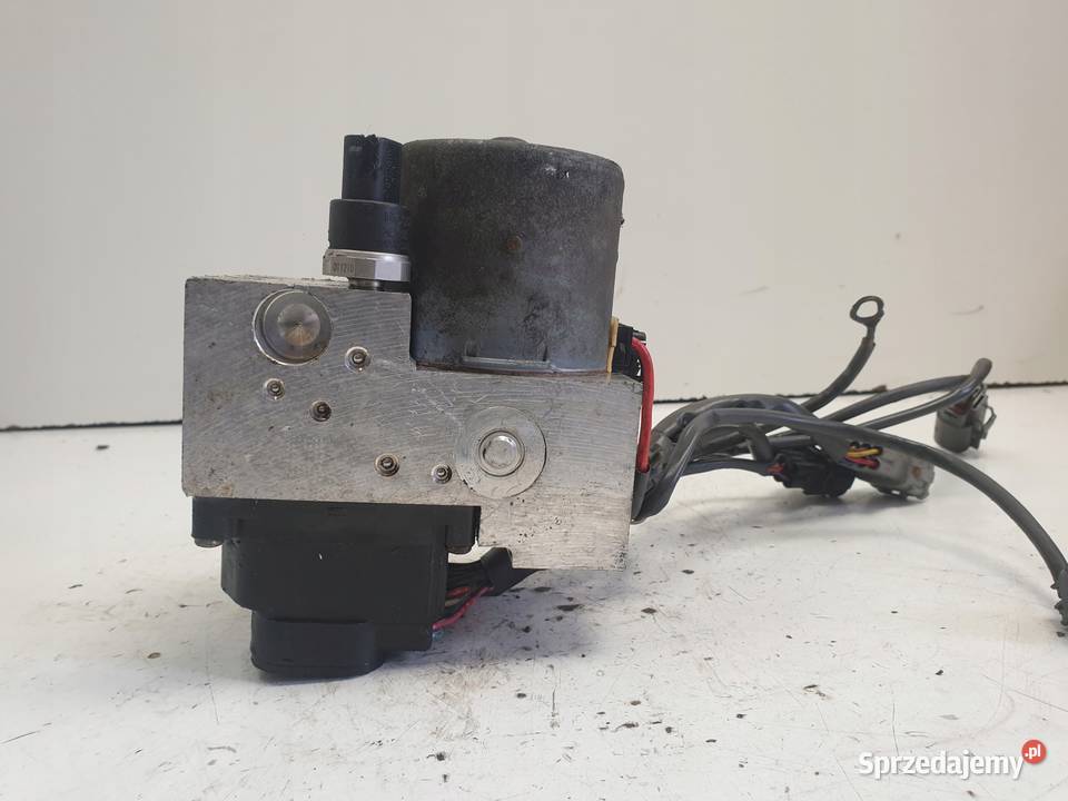 Primera P12 POMPA ABS hamulcowa 0265202518 Rudka