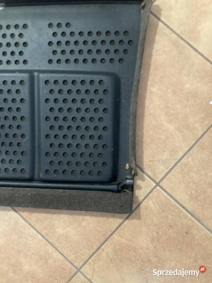 półka bagaznika Golf 2 Pozostałe Rakoniewice sprzedam