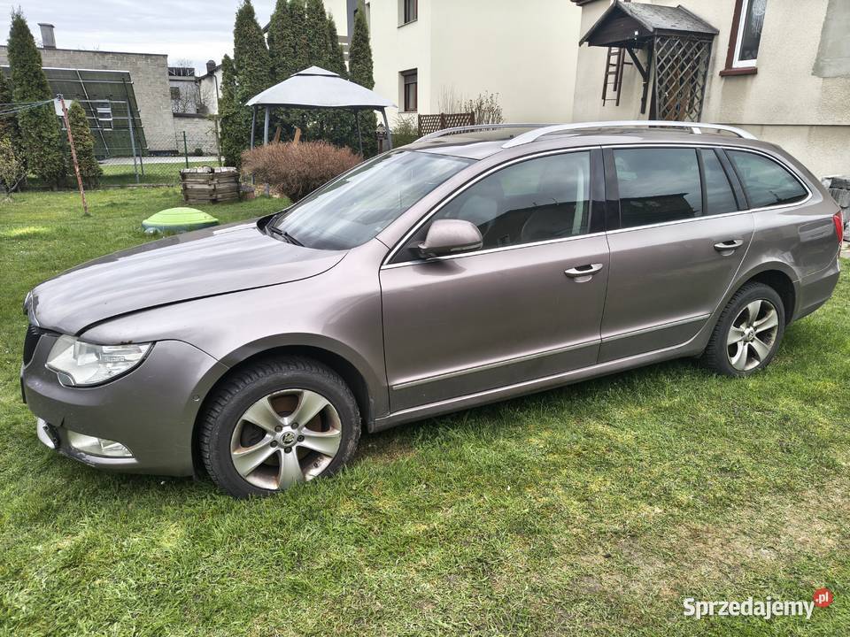 Skoda SUPERB prenia 371000km Koszęcin sprzedam