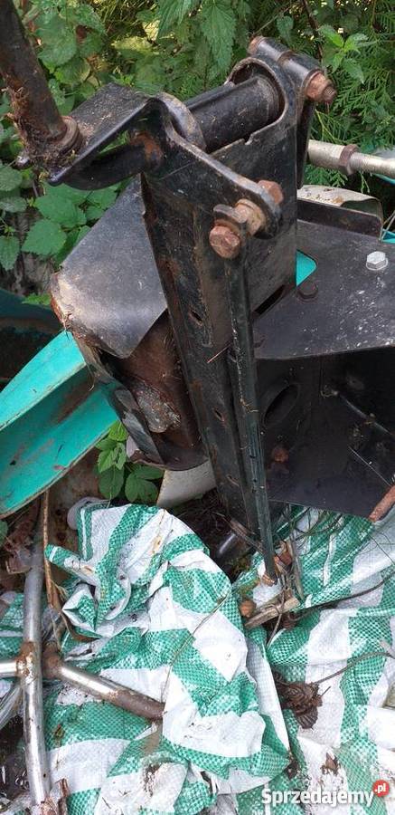 Przód do traktorka kosiarki MTD i innych Gorzów Wielkopolski