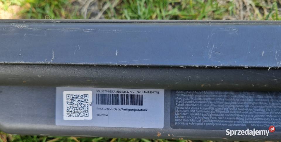 Hulajnoga Xiaomi Electric Scooter 4 Lite drugiej Zielona Góra