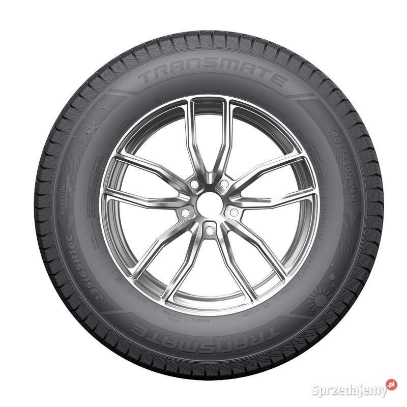 TRANSMATE 22565R16C TRANSEASON VAN 112110S TL E Samochodowe Oleśnica sprzedam