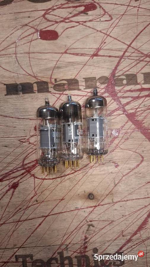 Siemens E80F zestaw 3 lamp Made in Germany opolskie Namysłów sprzedam