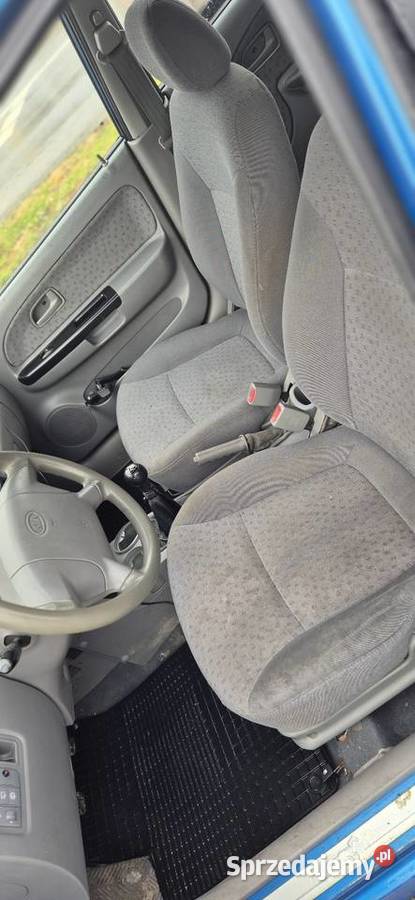 Kia Rio 14 Benzyna LPG Sekwencja 7l100 Wola Dalsza
