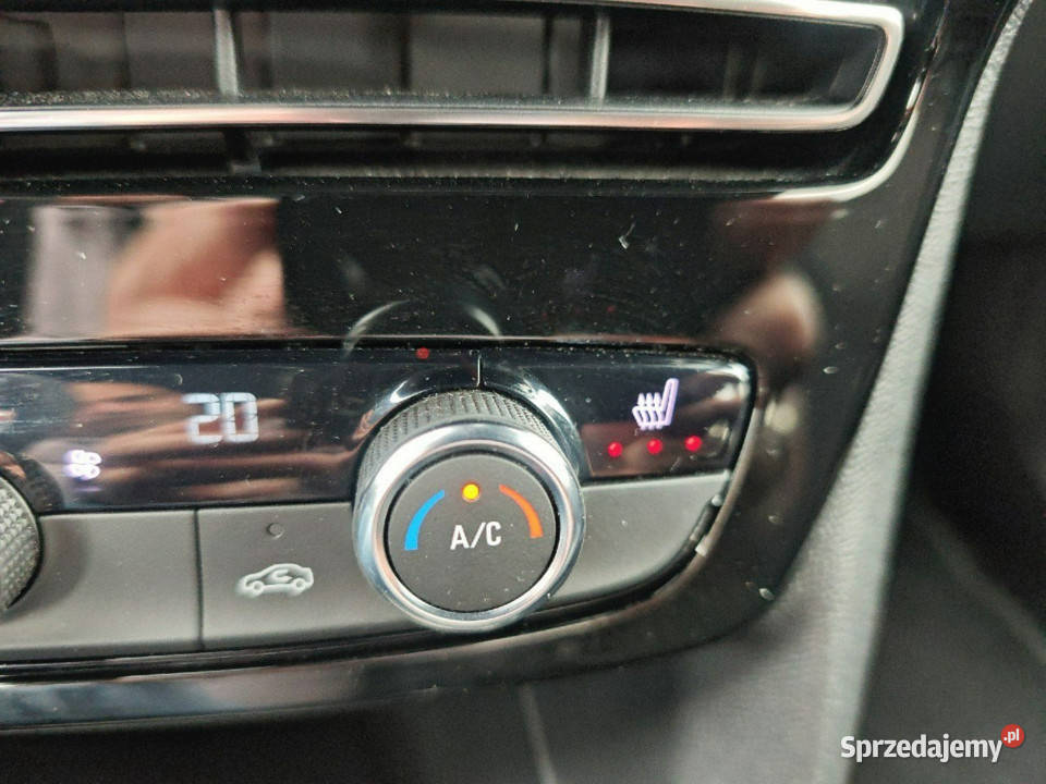 Opel Mokka GS 12 Turbo mHybrid 136 automat eDC6 136KM Giżycko