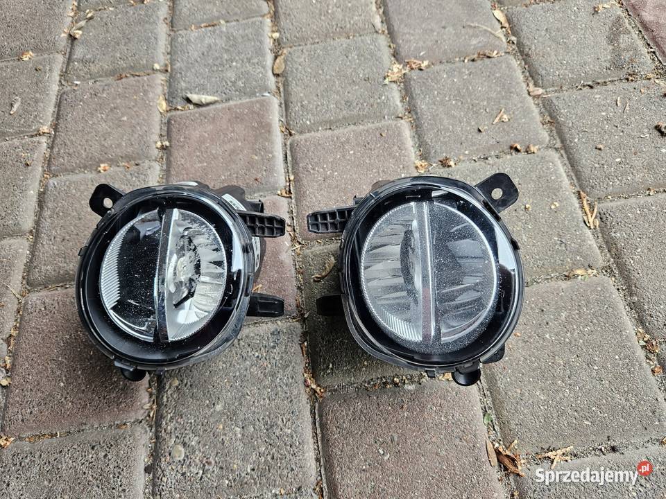 Bmw f34 32 36 halogen led Wolsztyn
