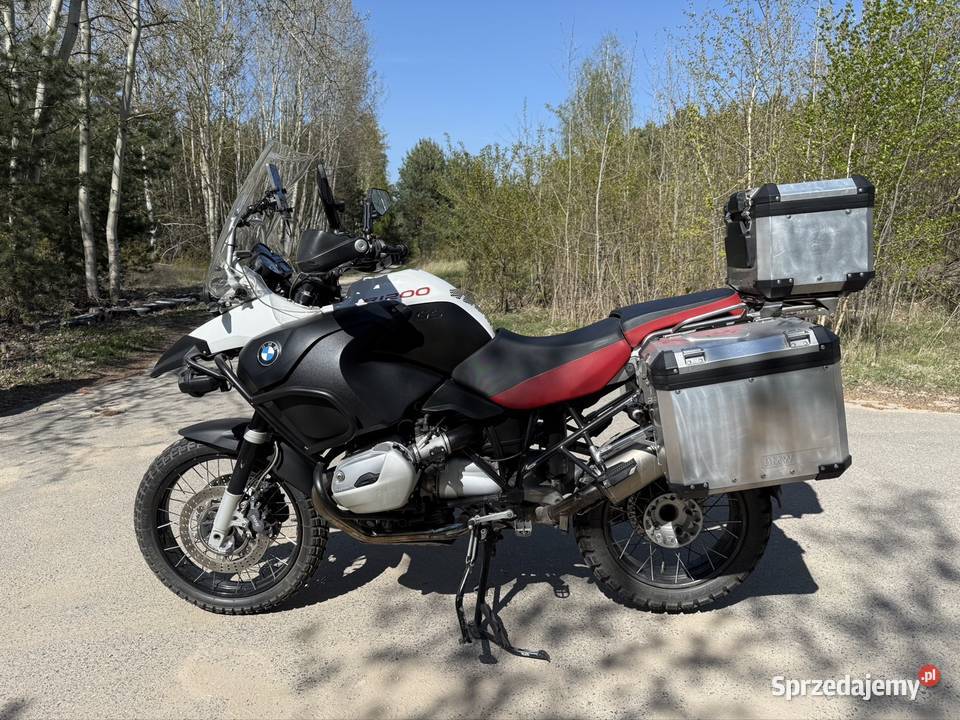 Bmw R 1200 Gs adventure zamiana Radom sprzedam