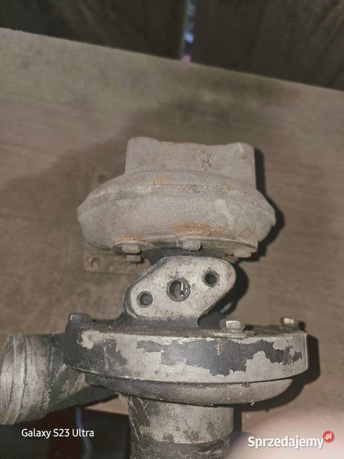 Turbina Zetor Forterra 106 Olsztyn sprzedam