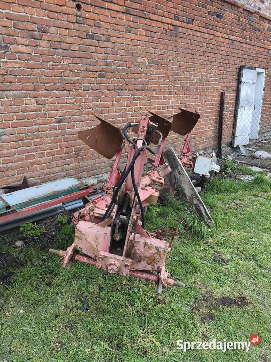 Sprzedam pług steeno Pługi łódzkie