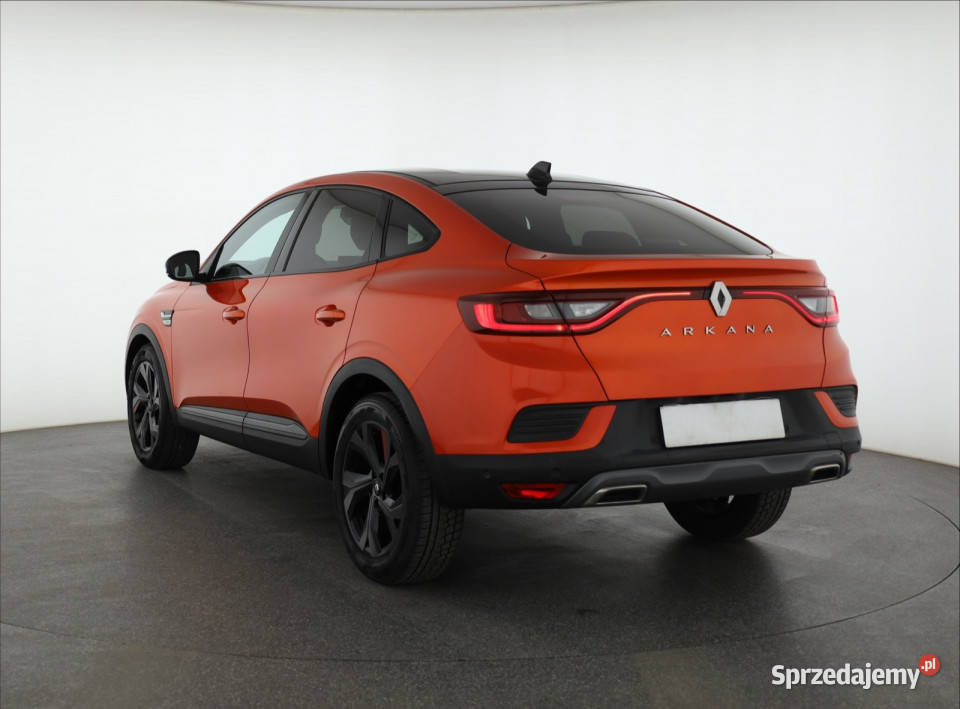 Renault Arkana 13 TCe centralny zamek