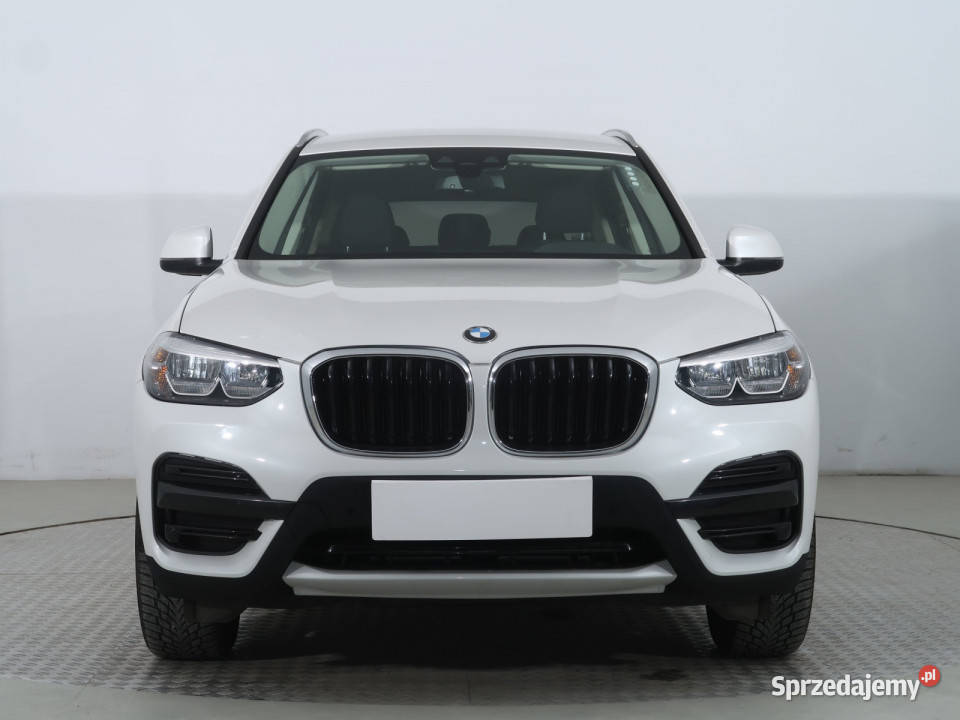 BMW X3 xDrive20i czujnik parkowania Łódź