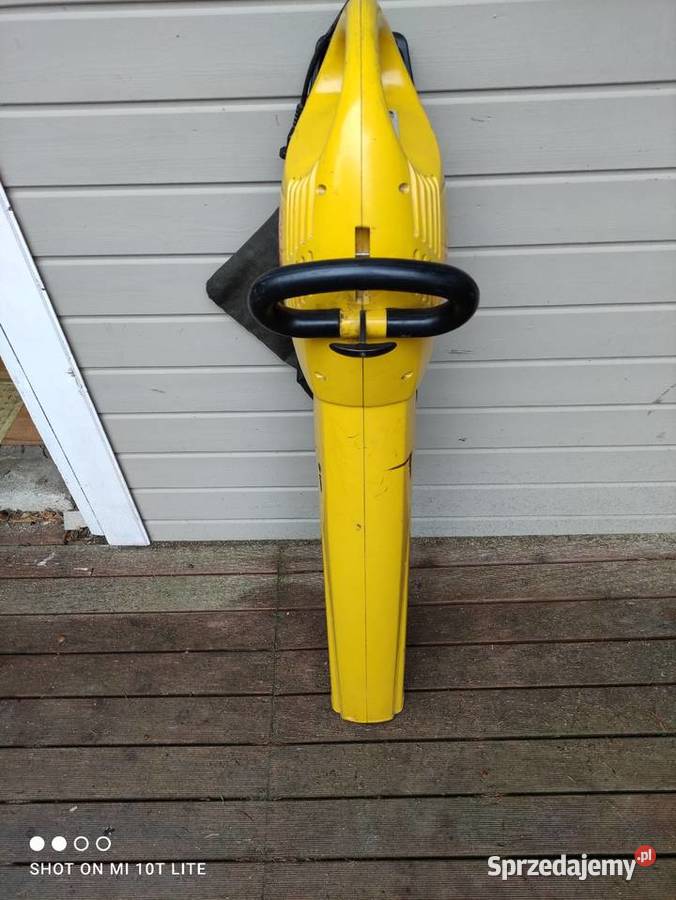 Dmuchawa odkurzacz Alko Hurricane lubuskie Żary