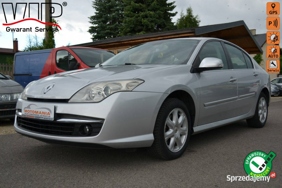 Renault Laguna Bluetooth 1995cm3 Częstochowa