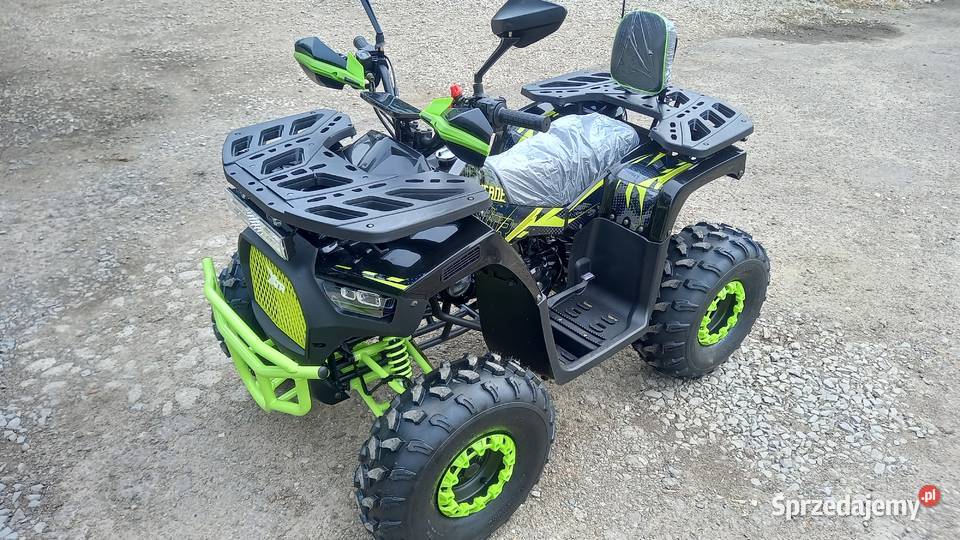Quad 150 hurricane atv 150cc Jasło sprzedam