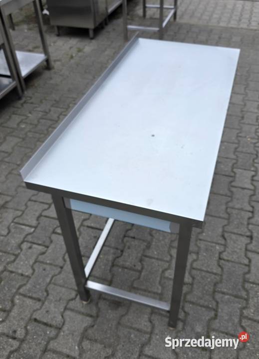 Stół Gastronomiczny Wzmacniany 1306085 M1083 N Nowe Skalmierzyce