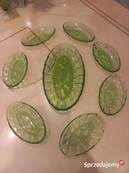 Ząbkowice Śledziówki Komplet stan