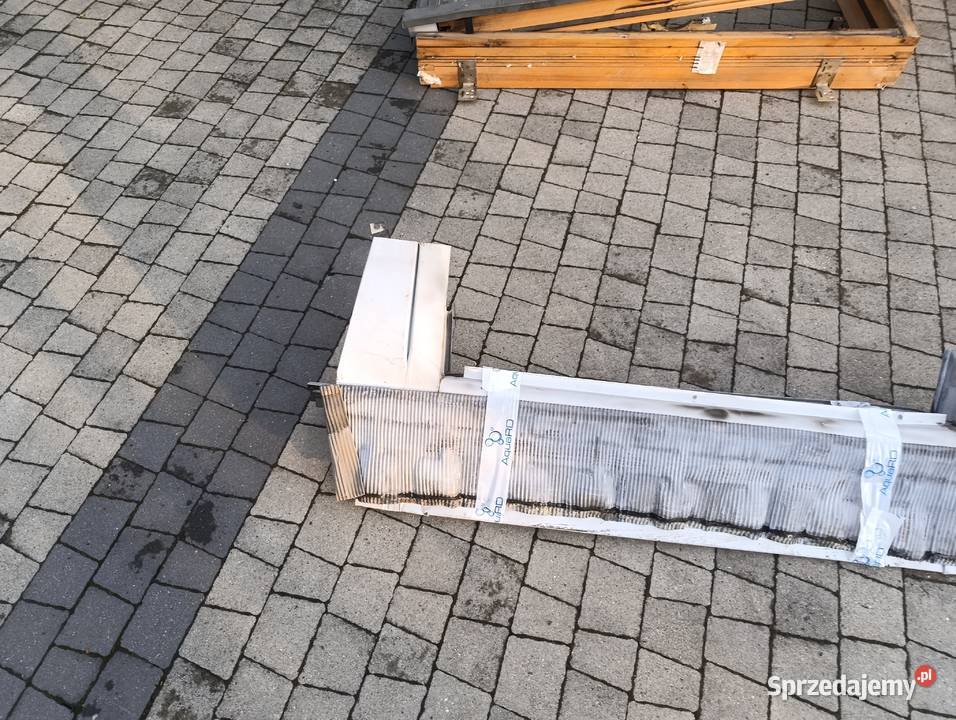Okno dachowe szyba zespolona 11 argon 2003 r Katowice sprzedam