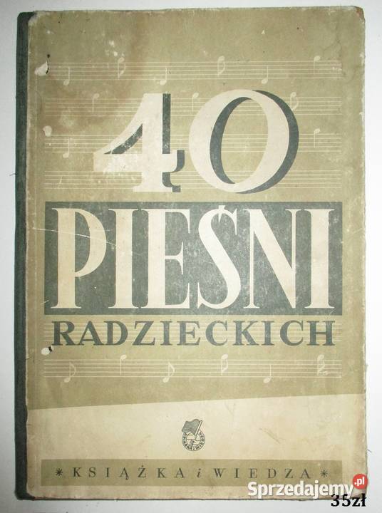 Nasze tańce i piosenki Tatr do Bałtyku Łódź