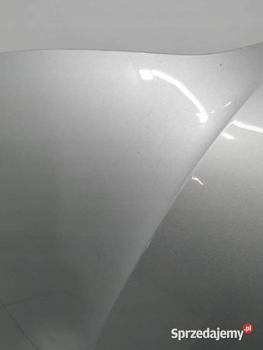 MASKA PRZÓD LA7W USZKODZONA Skoda Fabia III 2014 Rok produkcji 2017 świętokrzyskie