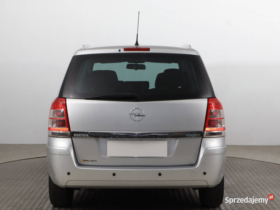 Opel Zafira 17 CDTI dolnośląskie Bielany Wrocławskie