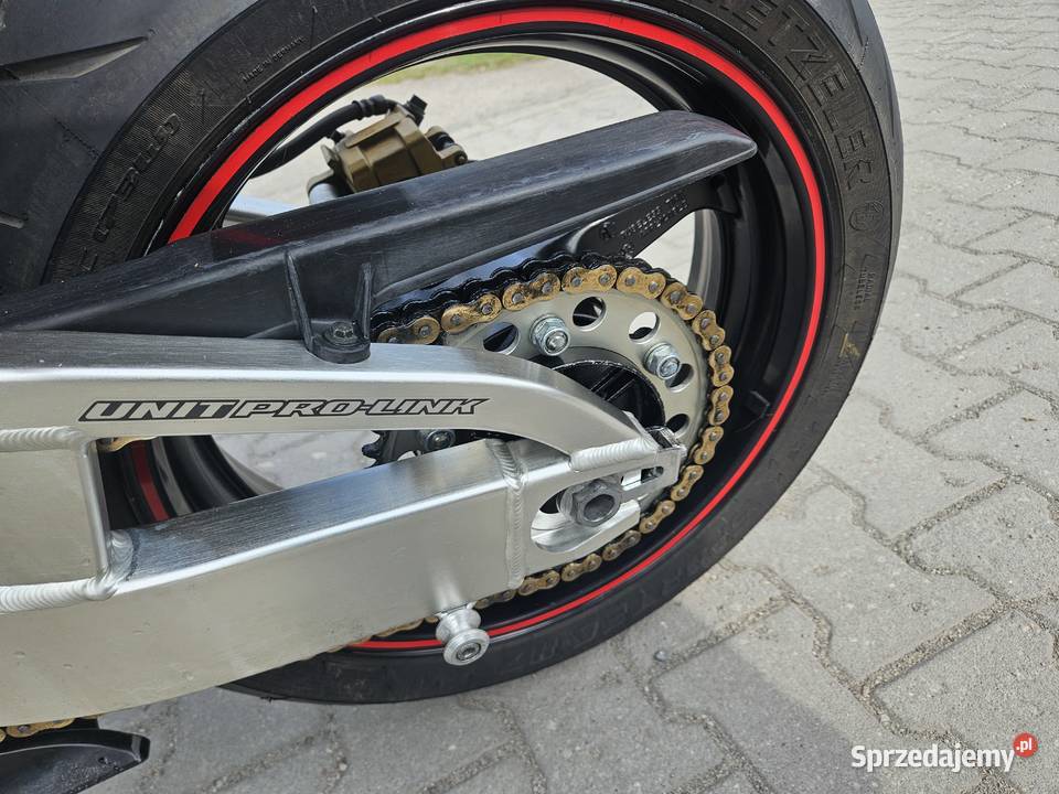 Honda CBR600RR PC37 Lubartów