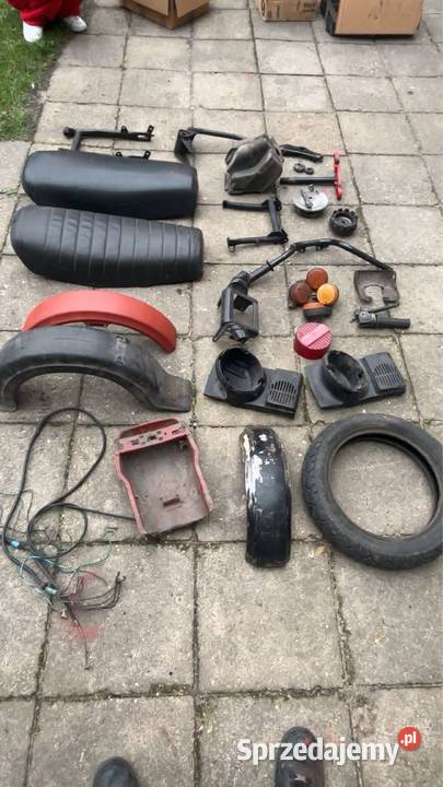 Simson sr 50 Lubliniec sprzedam