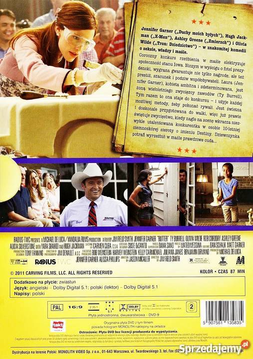 MAŚLE JENNIFER GARNER