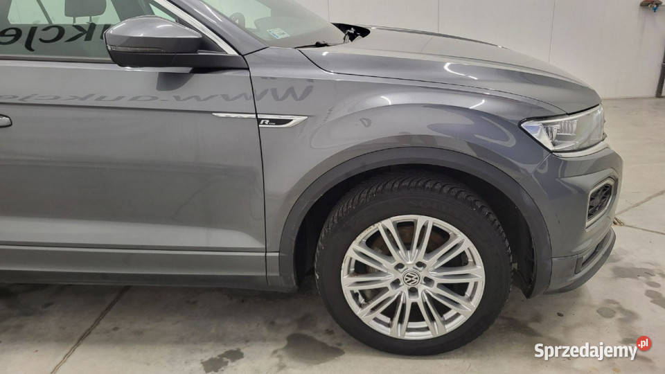 Volkswagen TRoc 20 TSI 4Mot Premium DSG I 140786km Grójec sprzedam