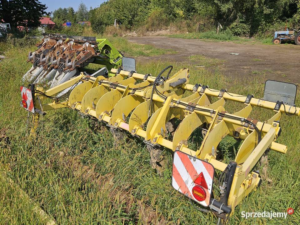 Głębosz pług Bednar Trzebnica