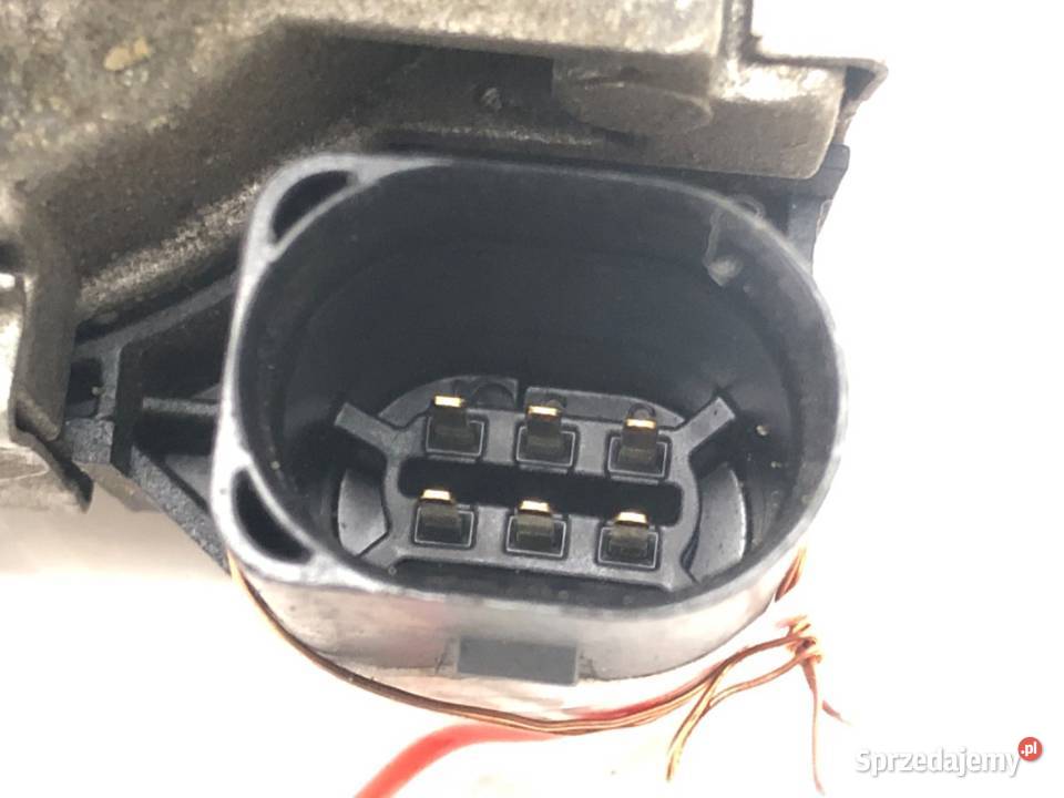 PRZEPUSTNICA VW GOLF VI 12 105 0814 ZAWÓR Przepustnice