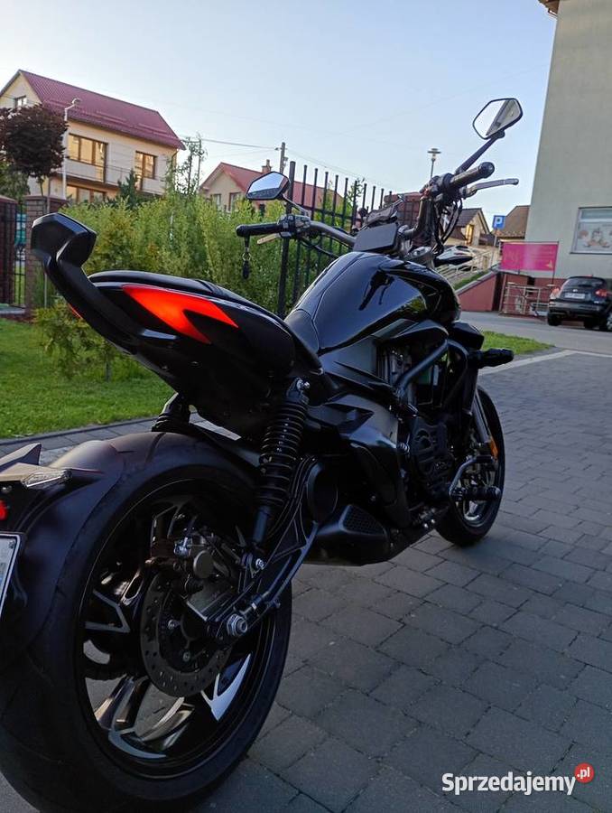 Zontes v310 stan perfekcyjny łańcuch Starachowice