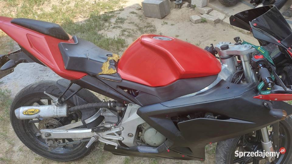 Aprilia RS 50 Kałków